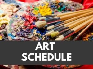 Art Schedule